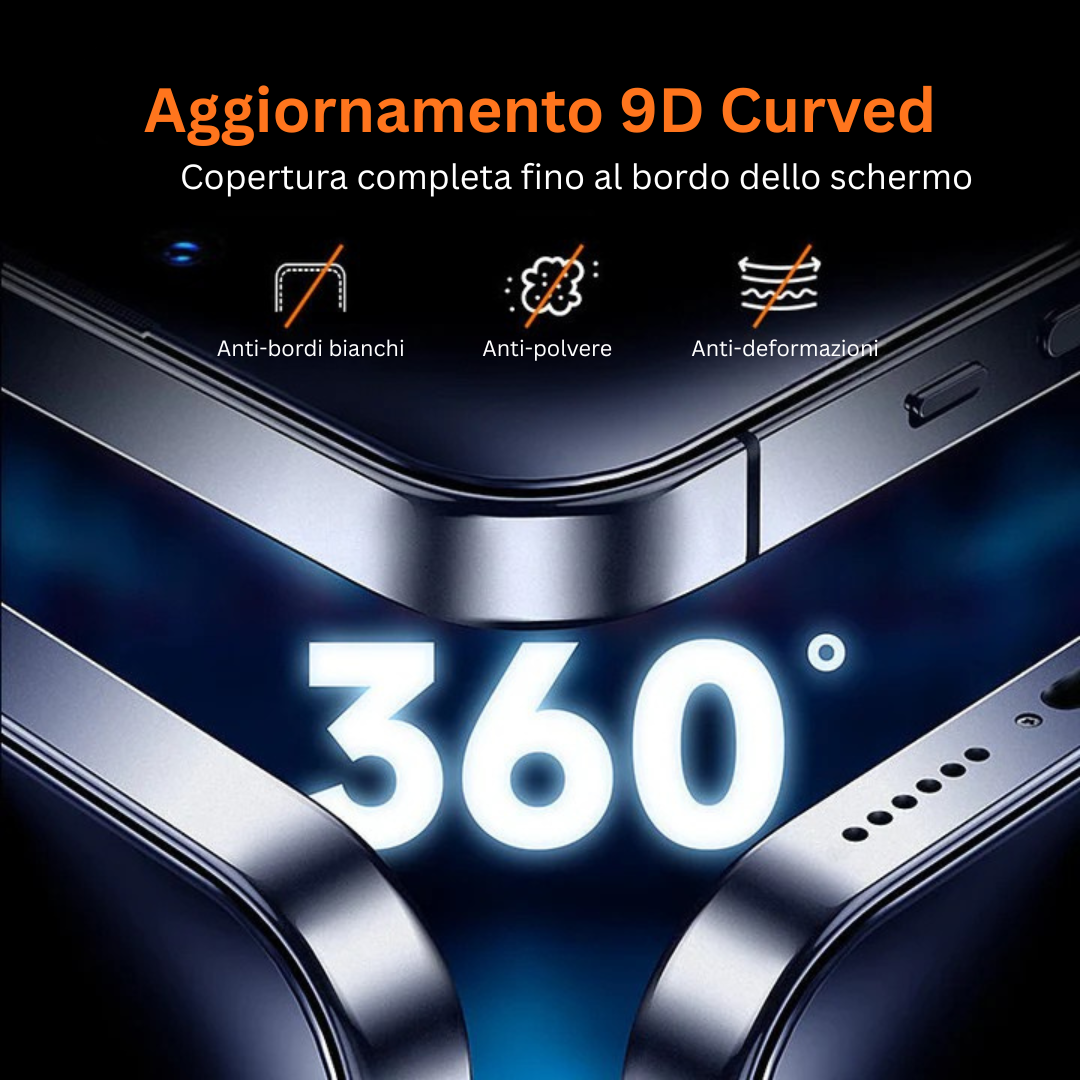 MagicJohnβ’ β Protezione per lo schermo