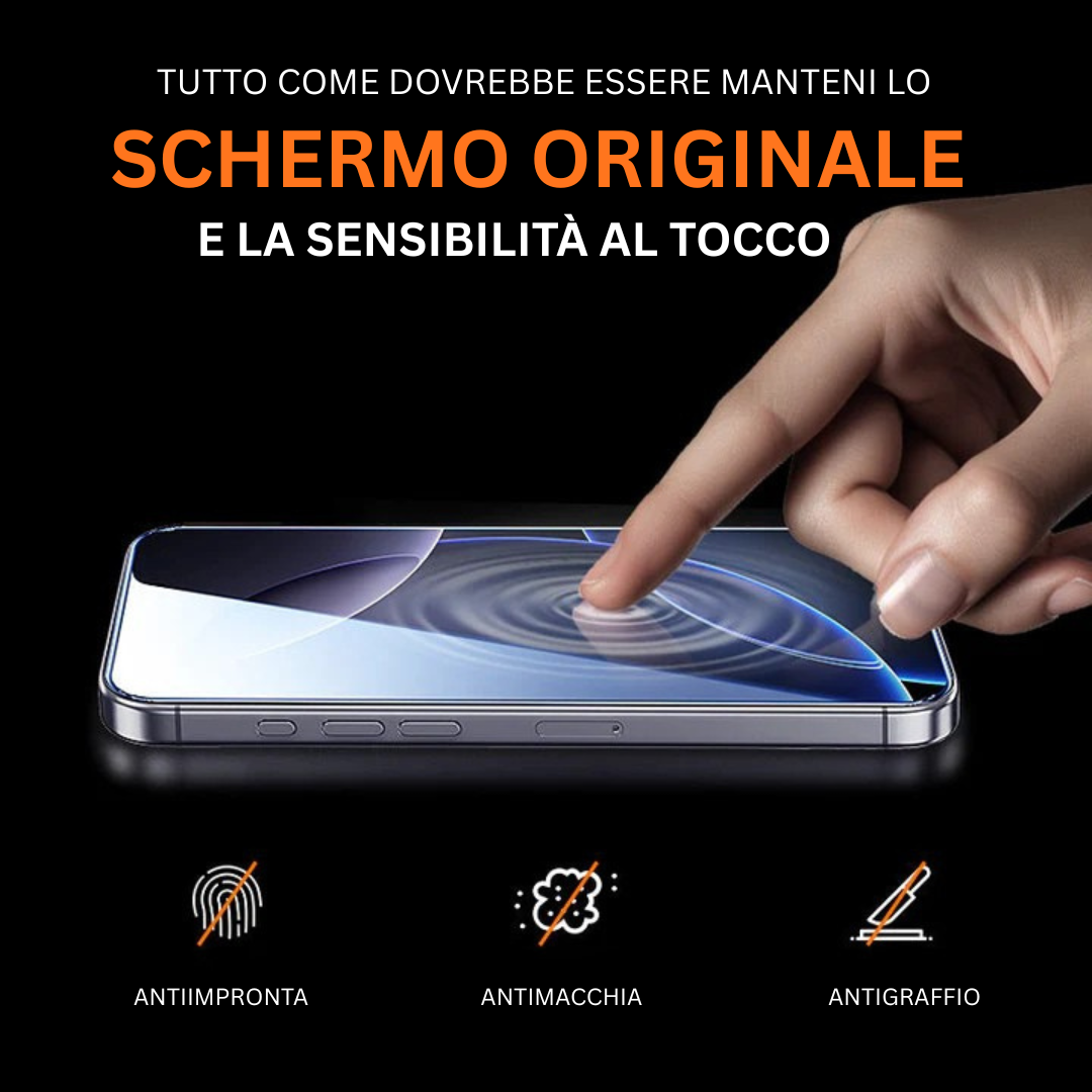 MagicJohnβ’ β Protezione per lo schermo