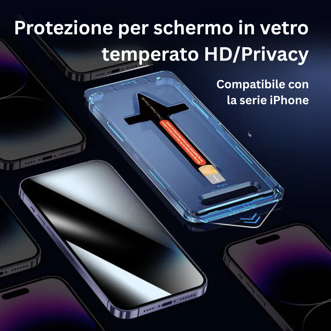 MagicJohnβ’ β Protezione per lo schermo