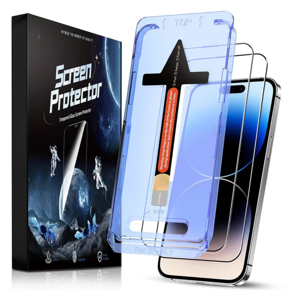 MagicJohn™ – Protezione per lo schermo