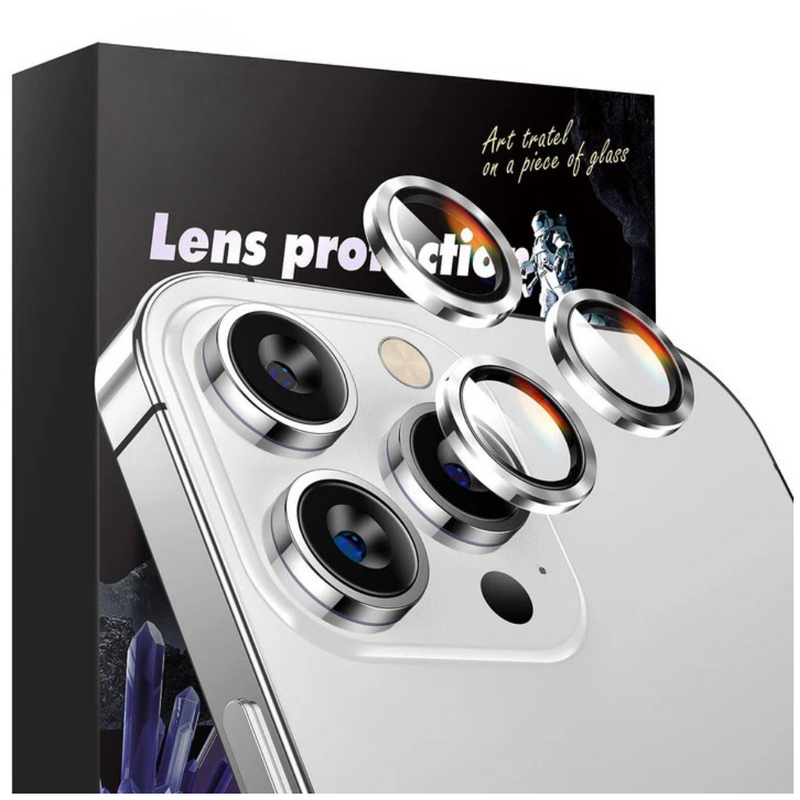 Protezione per obiettivo fotocamera