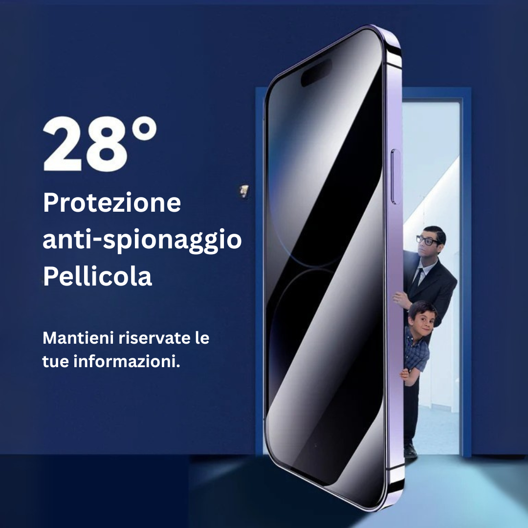 MagicJohn™ – Protezione per lo schermo