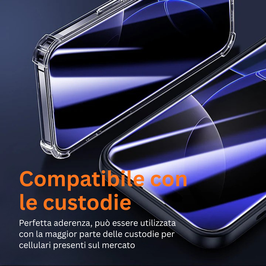 MagicJohn™ – Protezione per lo schermo