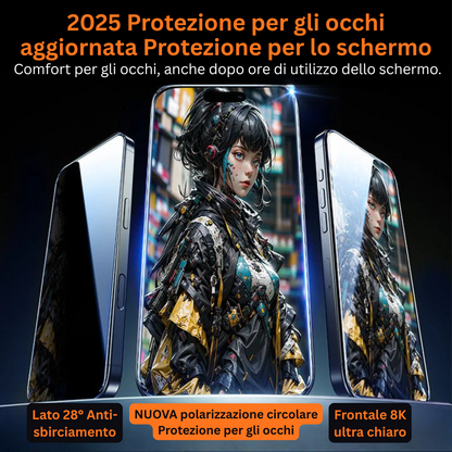 MagicJohn™ – Protezione per lo schermo