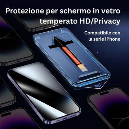 MagicJohn™ – Protezione per lo schermo